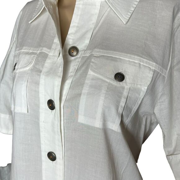 NWT A Common Thread cotton dress - Picture 3 of 11